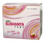 Sushanta Tablets by Nidco